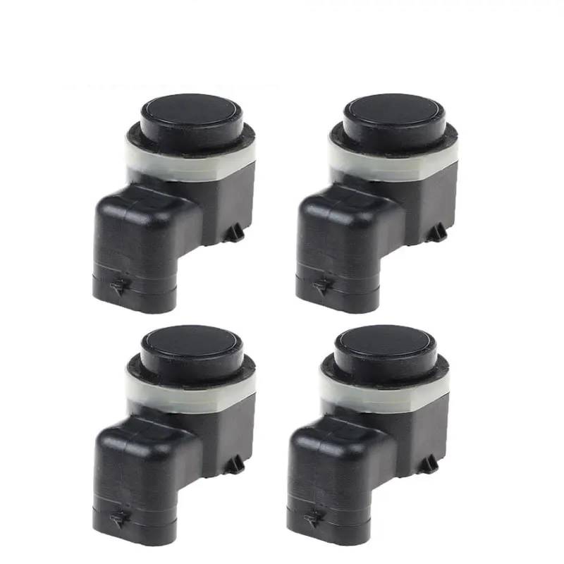 4 STÜCKE Parktronic/PDC-Sensor, für BMW 5' E60 E61 LCI 6' E63 E64 LCI X3 E83 LCI X5 E70 X6 E71 66209142217 von XACCBBA