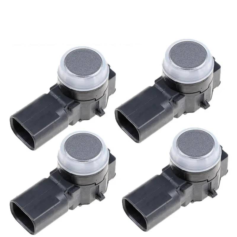 4 Stück PDC-Parksensor, für Peugeot 208,308,508,2008,3008 Expert,Partner 9675202477F4 9675202477 von XACCBBA
