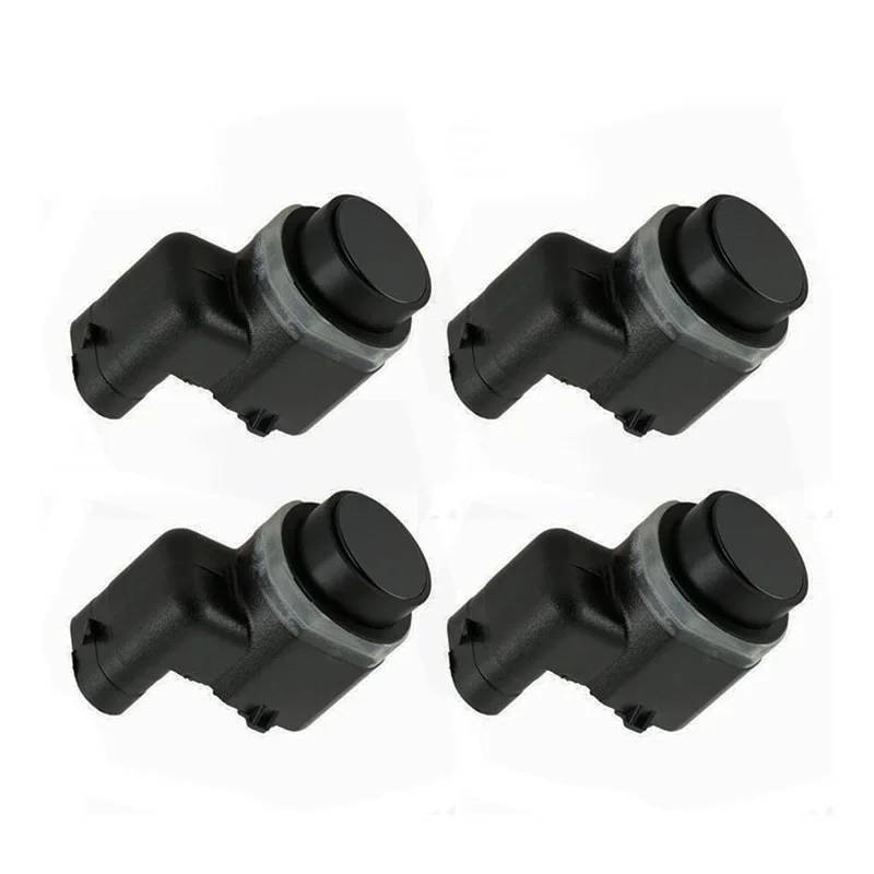 4PCS PDC Parkplatz Sensor C2Z22810 LR038533, Für Jaguar aguar F-Typ XE XF XJ XK Land Rover Range Rover von XACCBBA