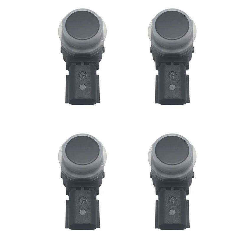 4PCS PDC Parkplatz Sensor Radar Detektor Unterstützung, Für Ford FR3T15K859AAW FR3T-15K859-AAW von XACCBBA