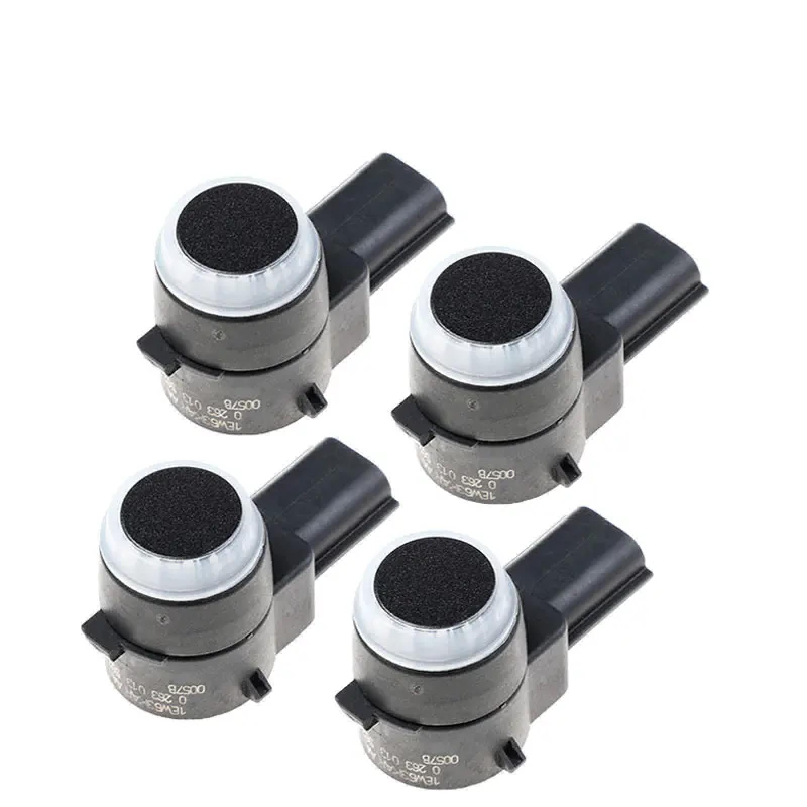 4PCS PDC Parksensor, Für Dodge 1EW63KARAA Einparkhilfesensor 4PCS PDC Parksensor, Für Dodge 1EW63KARAA Einparkhilfesensor von XACCBBA