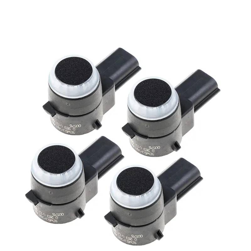 4PCS PDC Parksensor, Für Dodge 1EW63KARAA Einparkhilfesensor von XACCBBA