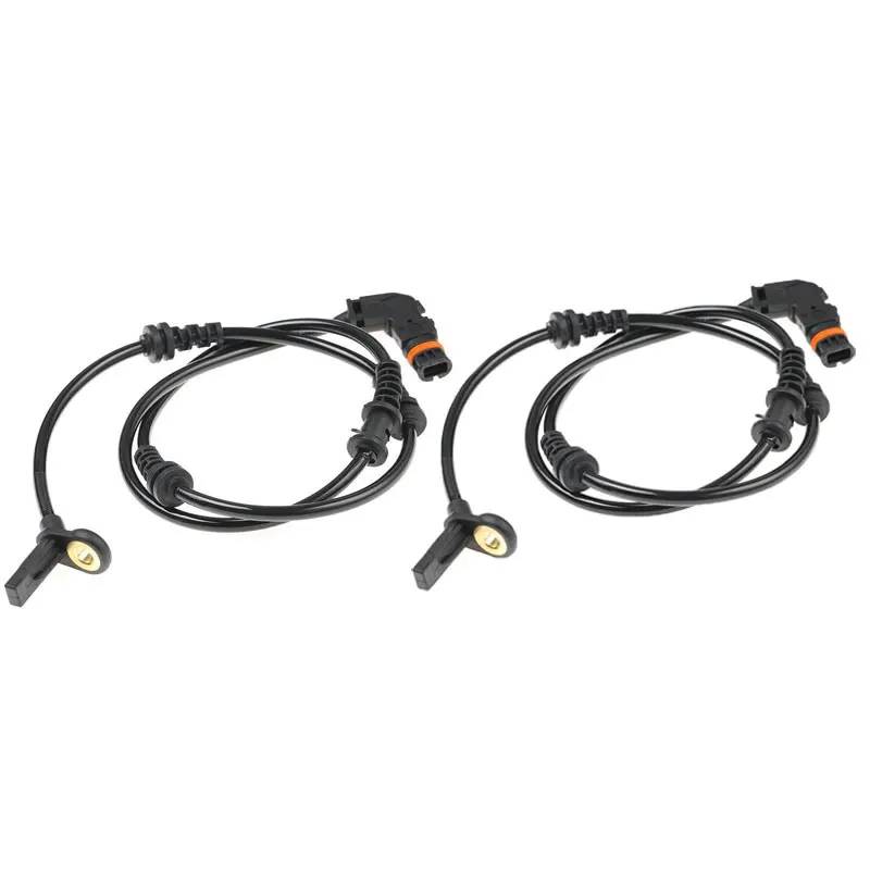 ABS-Raddrehzahlsensor vorne Links rechts, für Mercedes Benz GL320 GL350 GL450 GL500 GL550 ML320 ML350 ML450 ML500 1649058200 von XACCBBA