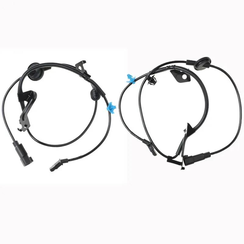 ABS-Sensor hinten Links rechts, für Mitsubishi ASX Outlander II 1.8 2.0 2.2 2.4 i DI-D CW1W CW4W CW5W CX4A GA2W 4670A581 4670A582 von XACCBBA