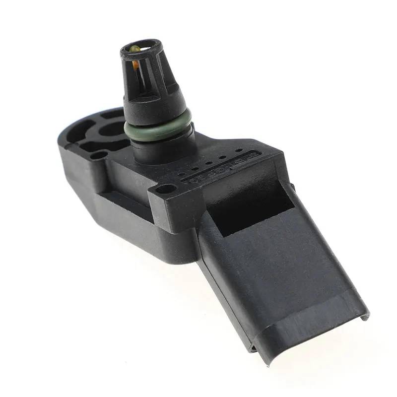 Map-Sensor Ansaugluftdrucksensor, Für Peugeot, Für Citroen FIAT 1920AJ 467680 963658 82145 9639381480 F01R00E010 96365830 von XACCBBA