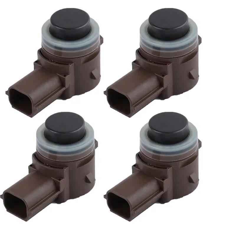 PDC-Parksensor, für Ford Focus Edge Mustang Explorer Lincoln Mkx Fiesta MK8 Ecosport Nautilus Polizei HU5T-15C868-AAW von XACCBBA