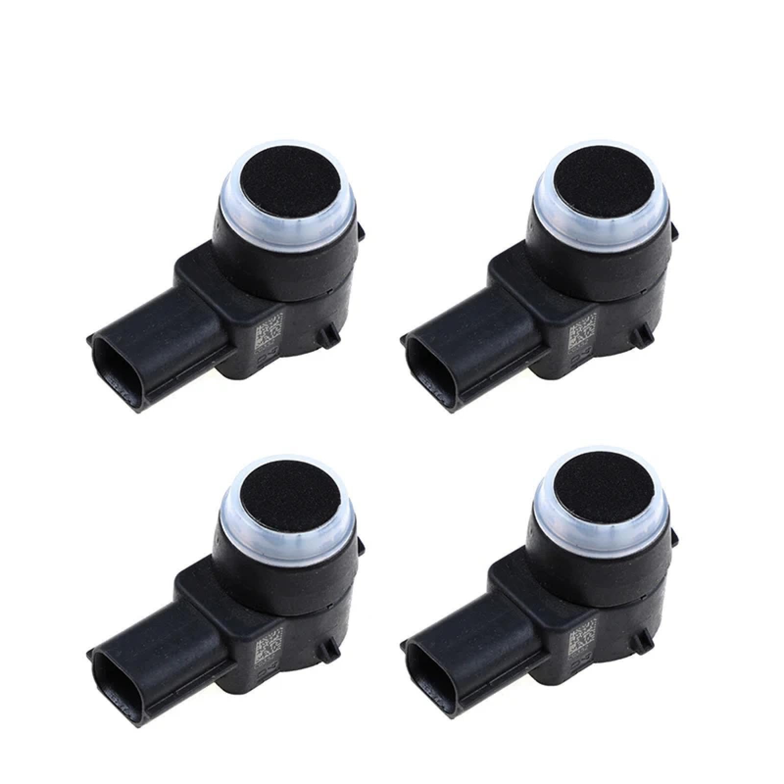 PDC Parksensor Rückfahrassistent Stoßstange 4 STÜCK, Für GMC Acadia GM 2013 2014 2015 2016 22932876 25961313 PDC Parksensor Rückfahrassistent Stoßstange 4 STÜCK, Für GMC Acadia GM 2013 2014 2015 2016 22932876 25961313 von XACCBBA