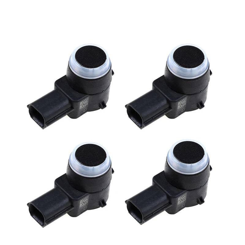 PDC Parksensor Rückfahrassistent Stoßstange 4 STÜCK, Für GMC Acadia GM 2013 2014 2015 2016 22932876 25961313 von XACCBBA