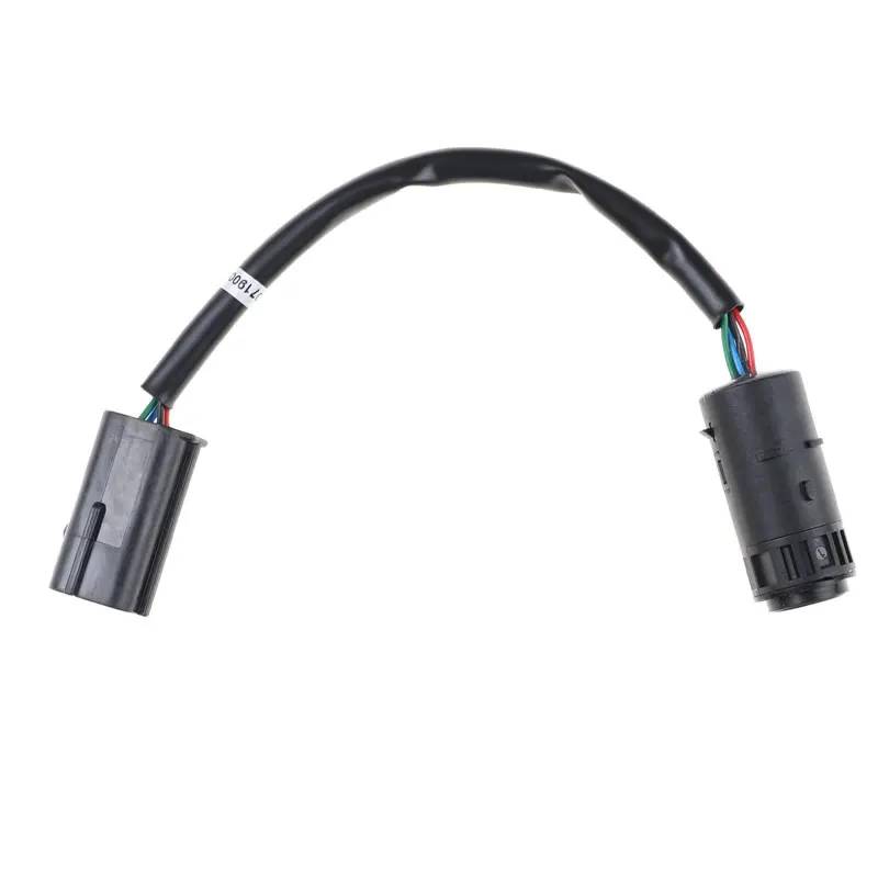 Parkplatz PDC Sensor Parktronic Park Assist System, Für Hyundai Santa Fe Und, Für Kia 95700-2B100 957002B100 von XACCBBA