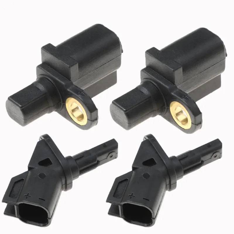 Vorne Hinten Links Rechts ABS Sensor, Für Ford Focus C-Max Galaxy Kuga Mondeo S-max, für Volvo C30 C70 S40 V50 3M5T-2B372-BC 3M5T-2B372-AB von XACCBBA