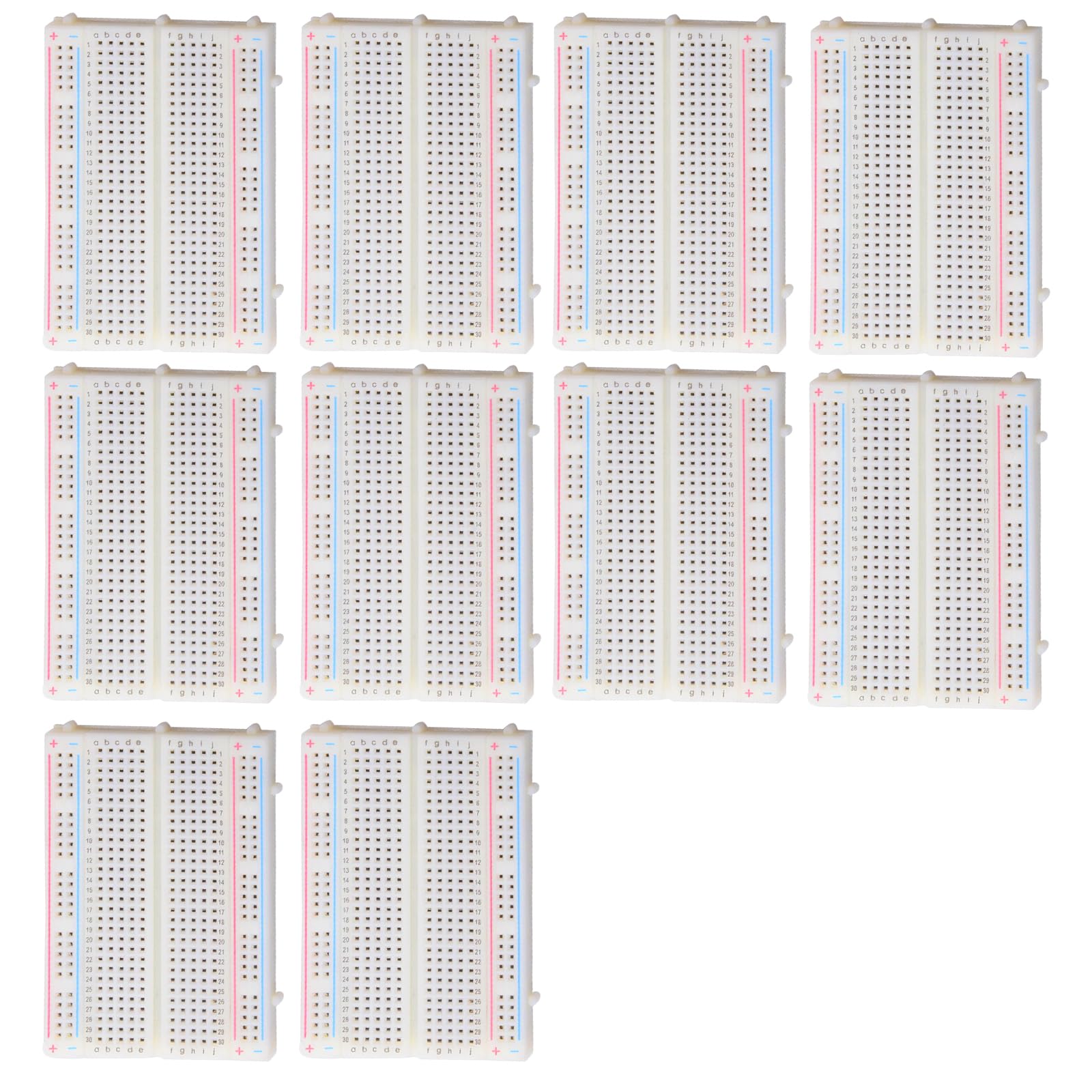 400 Tie Points Lötlich Ohne Breadboard Splicable Breadboard Test Protoboard Für Den Experiment Test 400 Tie Points Lötlich Ohne Breadboard Splicable Breadboard Test Protoboard Für Den Experiment Test von XAGMODSHN