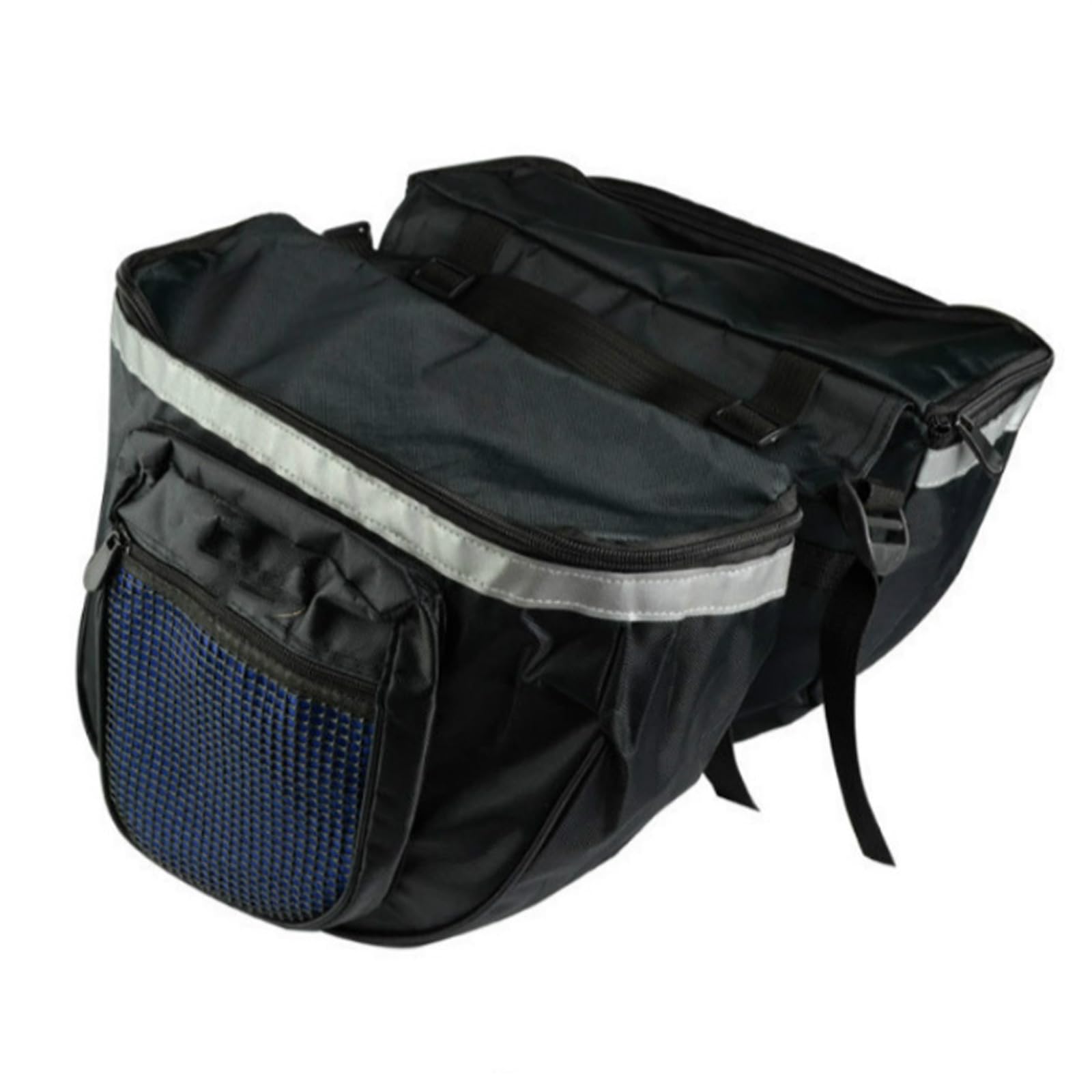 XAGMODSHN Roadbike Heckträger Bag Doppelseite Fahrräder Sättel Beutel Große Kapazität PALTENS Bag Für Lebensmittelpendler Reise XAGMODSHN Roadbike Heckträger Bag Doppelseite Fahrräder Sättel Beutel Große Kapazität PALTENS Bag Für Lebensmittelpendler Reise von XAGMODSHN