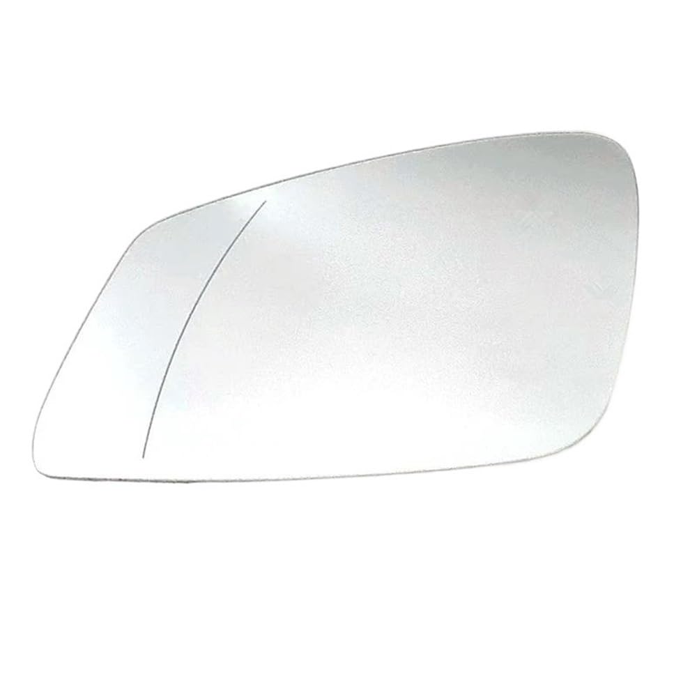 Außenspiegel Glass Für 1er Serie Für F20 F21 F40 F116i 118i 120i 125i 130i Für Fließheck 2012-2023 Automobilzubehör Beheizte SeitenspiegelGlasslinsen(1PCS White Mirror L) von XARNUH