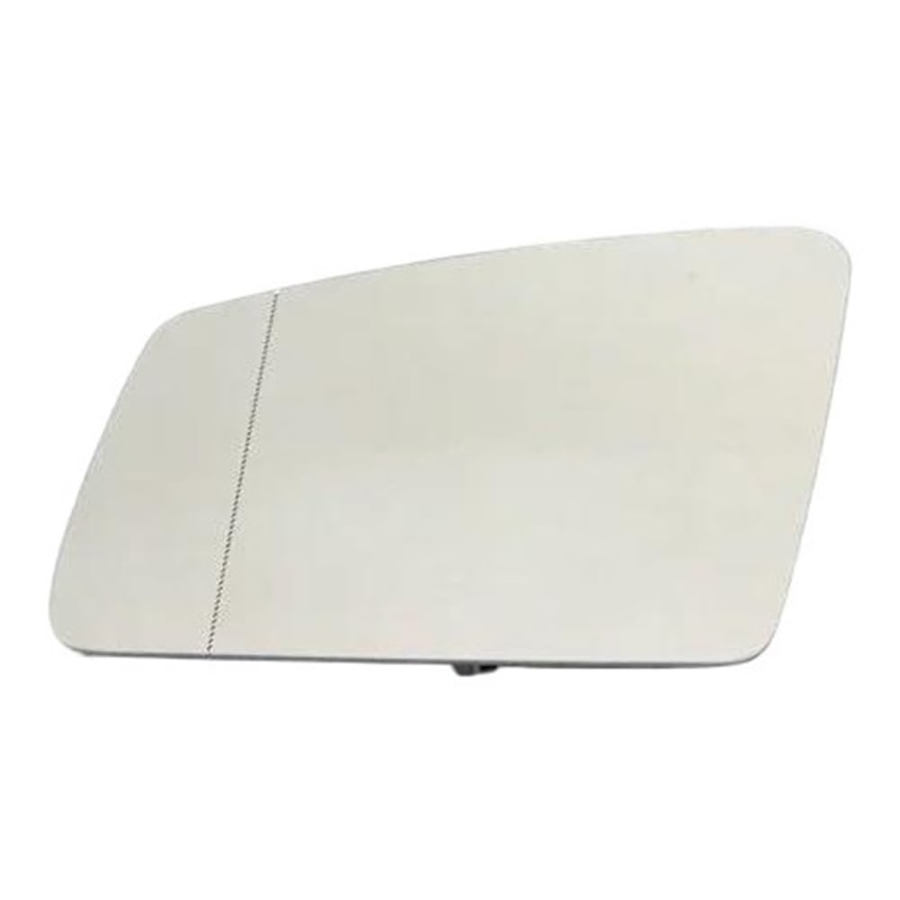 Außenspiegel Glass Für A B C E GLA Für CLA GLK Für W176 W246 Für W212 Für W204 W221 W218 Linke Rechte Türseite Beheizter Außenspiegel Glass Rückblickscheibe(1pc Left) von XARNUH