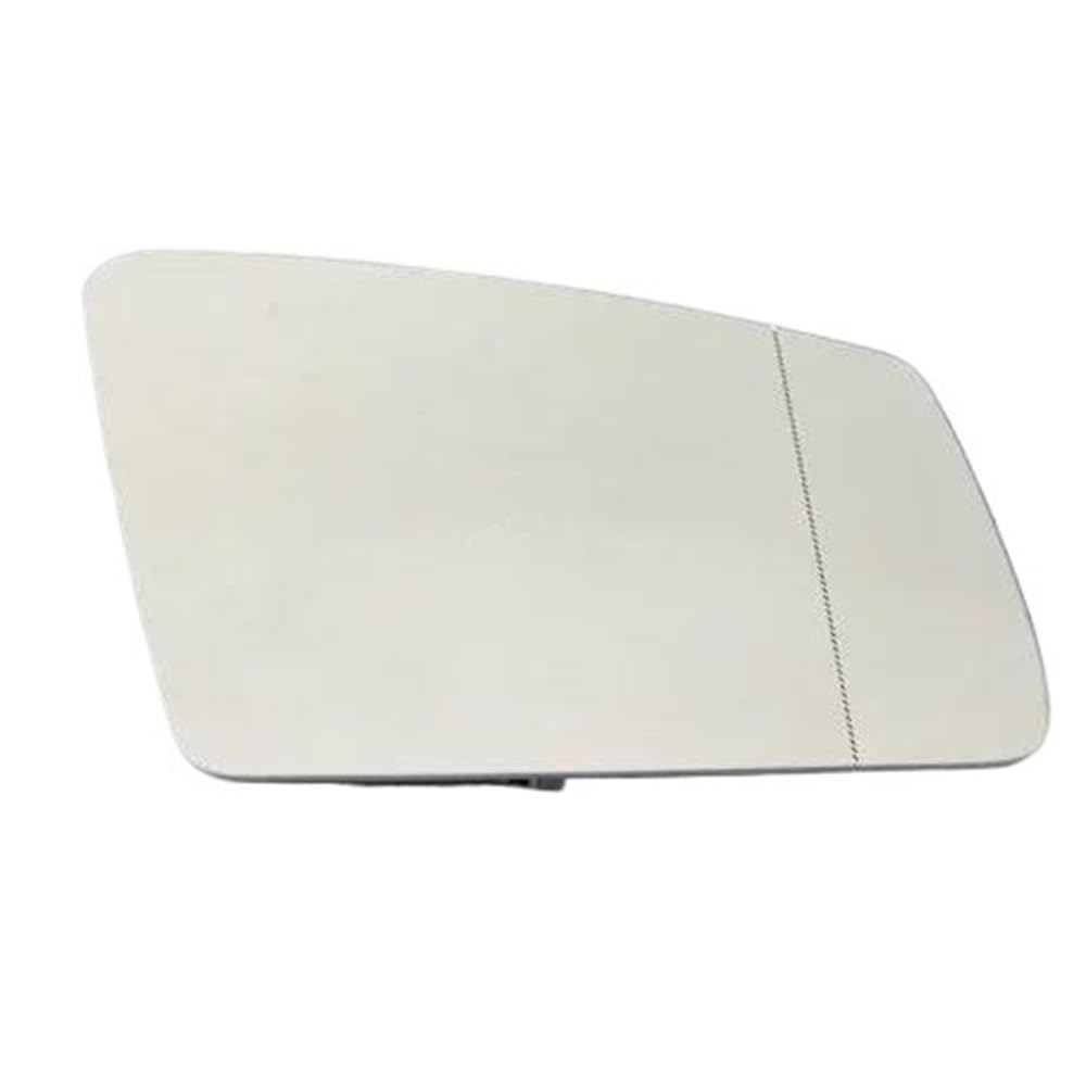 Außenspiegel Glass Für A B C E GLA Für CLA GLK Für W176 W246 Für W212 Für W204 W221 W218 Linke Rechte Türseite Beheizter Außenspiegel Glass Rückblickscheibe(1pc Right) von XARNUH