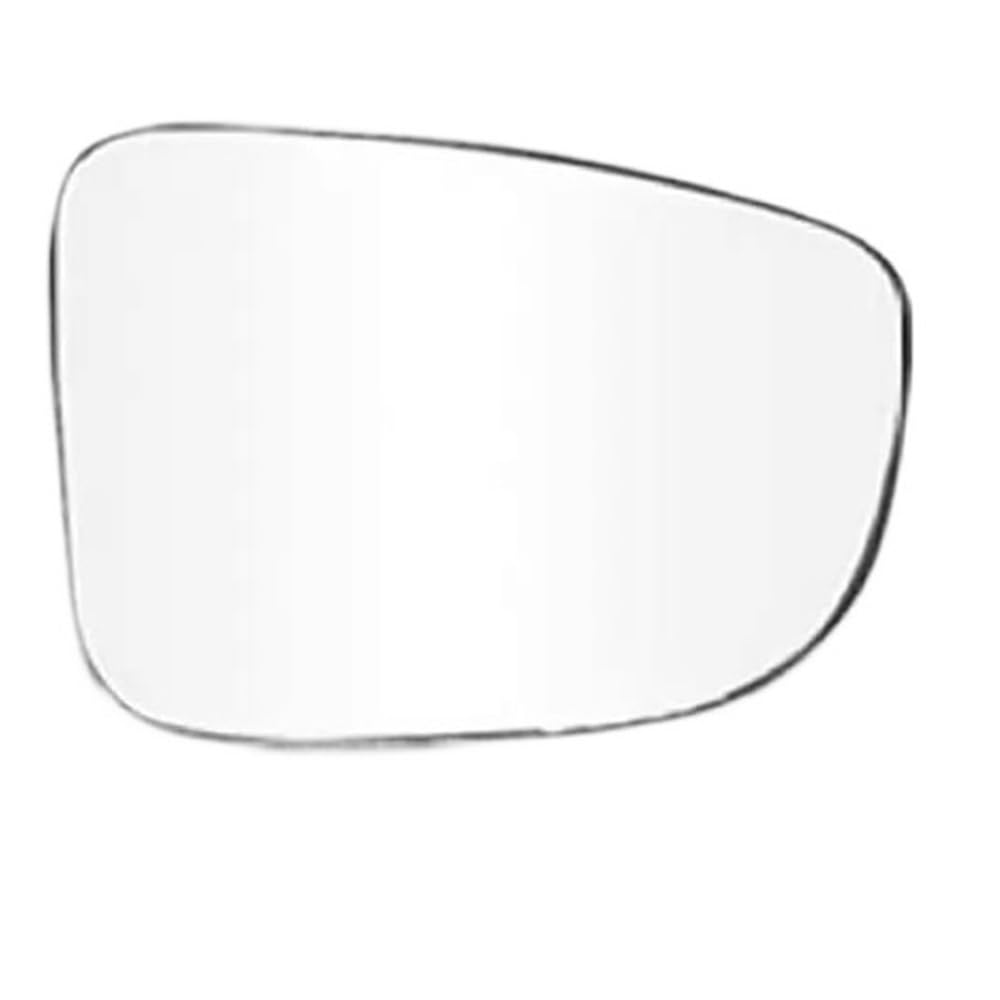 Außenspiegel Glass Für Axela 2017 2018 2019 Auto Zubehör Tür Flügel Rückspiegel Reflektierende Objektiv Rückspiegel Linsen Glass(1PCS Right Heating) von XARNUH