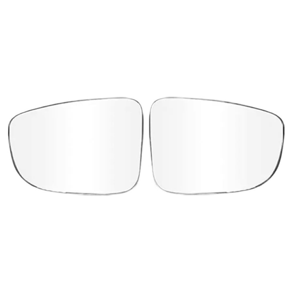 Außenspiegel Glass Für Axela 2017 2018 2019 Auto Zubehör Tür Flügel Rückspiegel Reflektierende Objektiv Rückspiegel Linsen Glass(A Pair Heating) von XARNUH