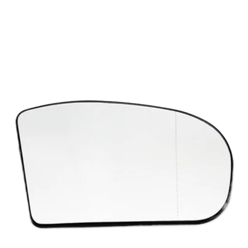 Außenspiegel Glass Für C-klasse Für W203 Für C230 Für C240 ​​2001-2007 Links Rechts Tür Seite Erhitzt Flügel Spiegel Glass Rückspiegel Platte(1pc Right) von XARNUH