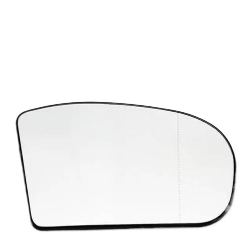 Außenspiegel Glass Für C-klasse Für W203 Für C230 Für C240 ​​2001-2007 Links Rechts Tür Seite Erhitzt Flügel Spiegel Glass Rückspiegel Platte(1pc Right) von XARNUH