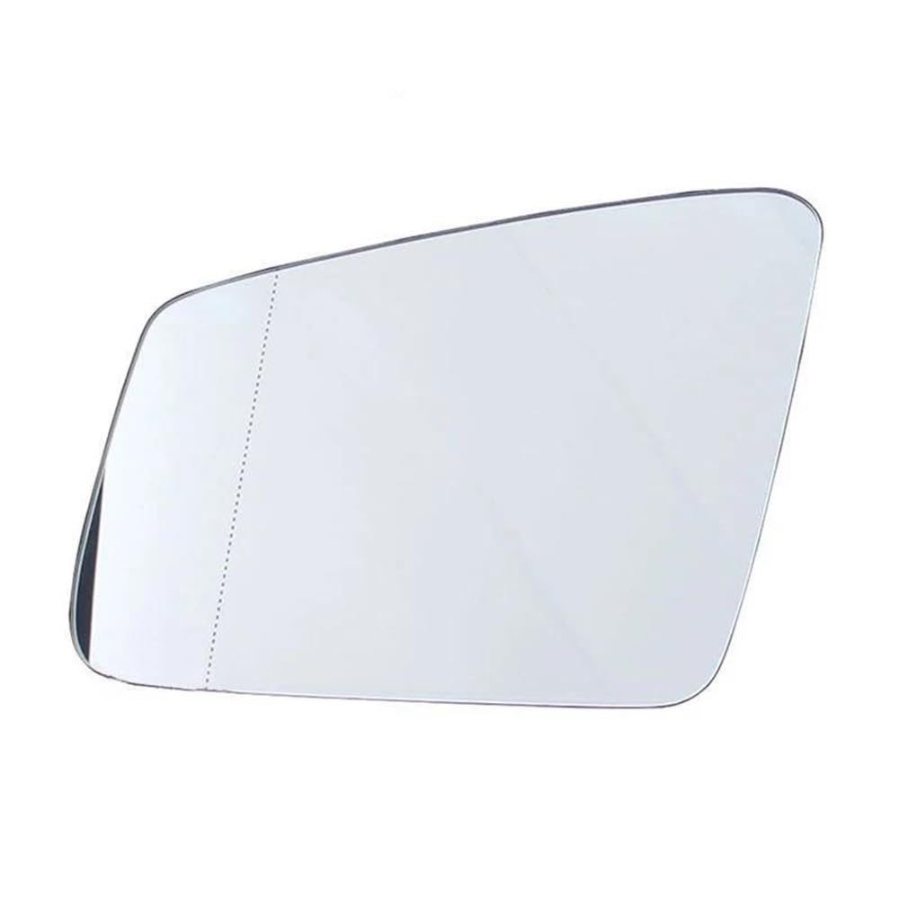 Außenspiegel Glass Für CLA Klasse Für C117 2014-2017 Auto Links Rechts Beheizte Flügel Hinten Spiegel Glass Seite Rückansicht(Left Side LH) von XARNUH
