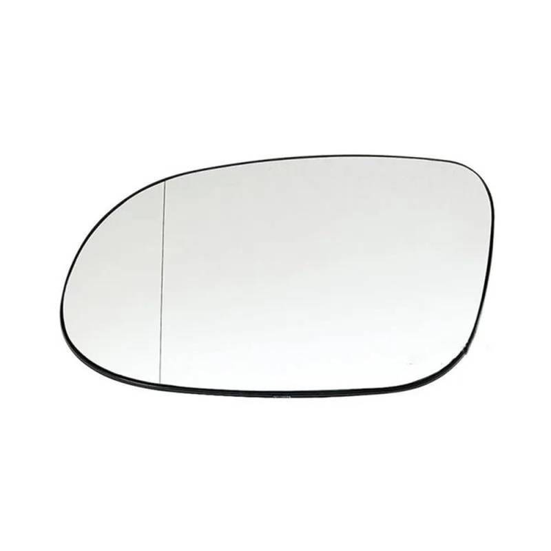 Außenspiegel Glass Für CLK-KLASSE Für C208 1998-2002 Auto Hinten Beheizte Spiegel Glass A1708100121 A1708100421(1pcs Left) von XARNUH