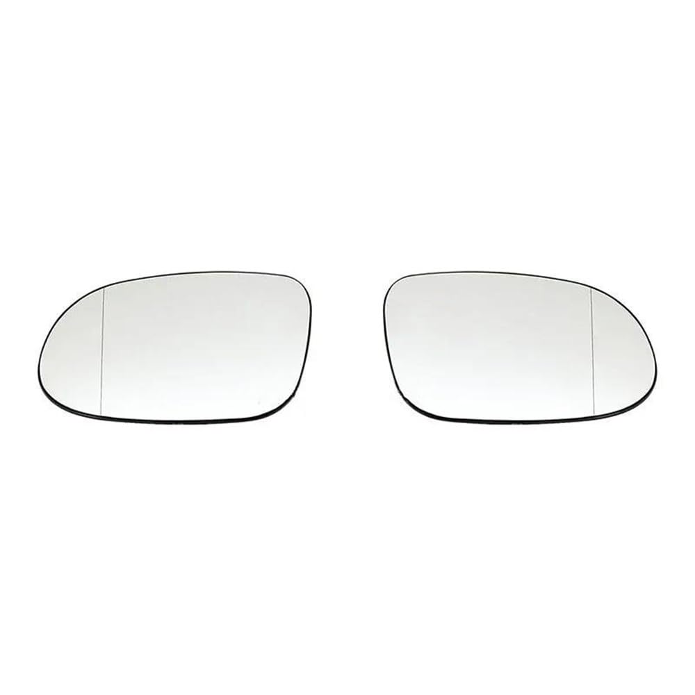 Außenspiegel Glass Für CLK-KLASSE Für C208 1998-2002 Auto Hinten Beheizte Spiegel Glass A1708100121 A1708100421(About 2pcs) von XARNUH