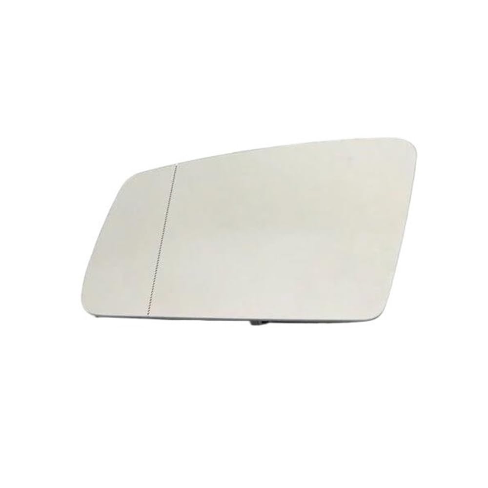 Außenspiegel Glass Für CLS-Klasse Für C218 CLS350 CLS400 CLS500 CLS550 11-17 Linke Rechte Türseite Beheizte FlügelspiegelGlass-Rückspiegelplatte(Left no blind Spot) von XARNUH