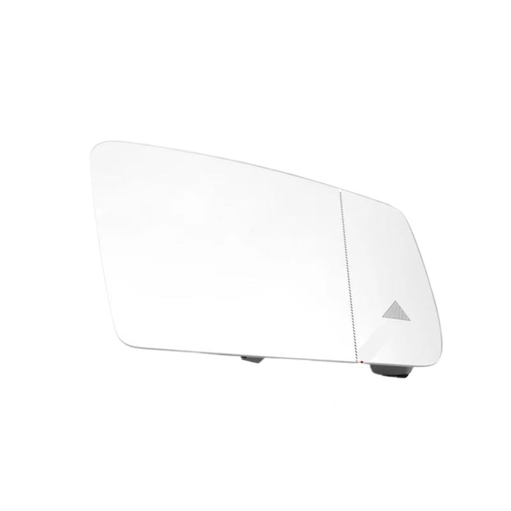 Außenspiegel Glass Für CLS-Klasse Für C218 CLS350 CLS400 CLS500 CLS550 11-17 Linke Rechte Türseite Beheizte FlügelspiegelGlass-Rückspiegelplatte(Right blind Spot) von XARNUH