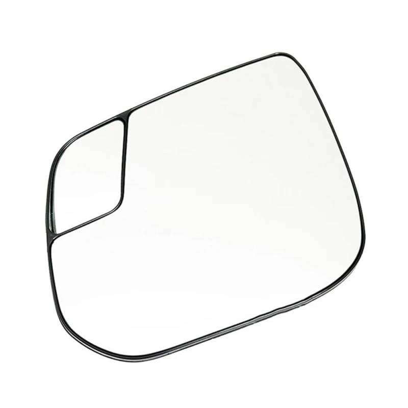 Außenspiegel Glass Für Canyon 2015-2022 Beheizte Hinten Spiegel Glass Seite Tür Beheizte Flügel Spiegel Glass Rück Platte(Left) von XARNUH