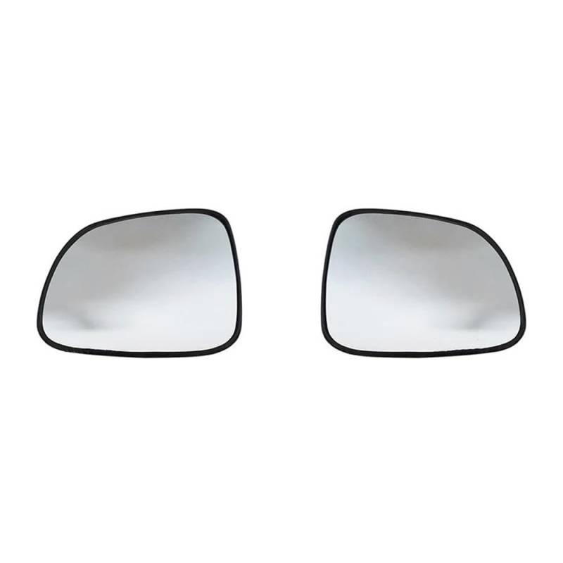 Außenspiegel Glass Für Captiva 2007 2008 2009 2010 2011 2012 2013 2014 2015 2016 2017 Beheizte Rückspiegel Glass Teile Linke Hand(2PCS Left and Right) von XARNUH