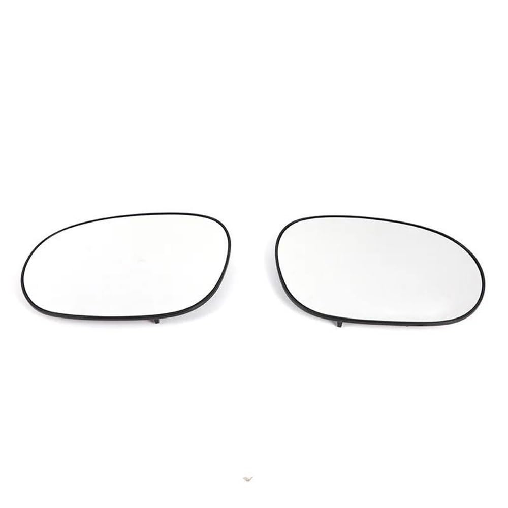 Außenspiegel Glass Für Challenger 2008–2022 Seitliches Beheiztes Elektrisches AußenspiegelGlass 68048447AA 68048446AA(Right and Left) von XARNUH