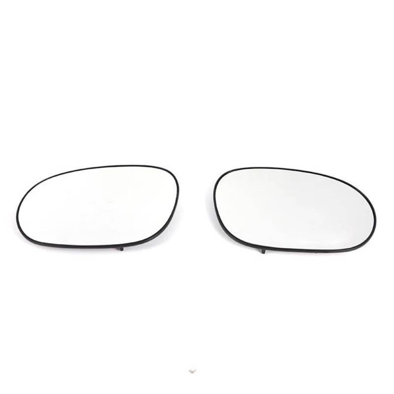 Außenspiegel Glass Für Challenger 2008–2022 Seitliches Beheiztes Elektrisches AußenspiegelGlass 68048447AA 68048446AA(Right and Left) von XARNUH