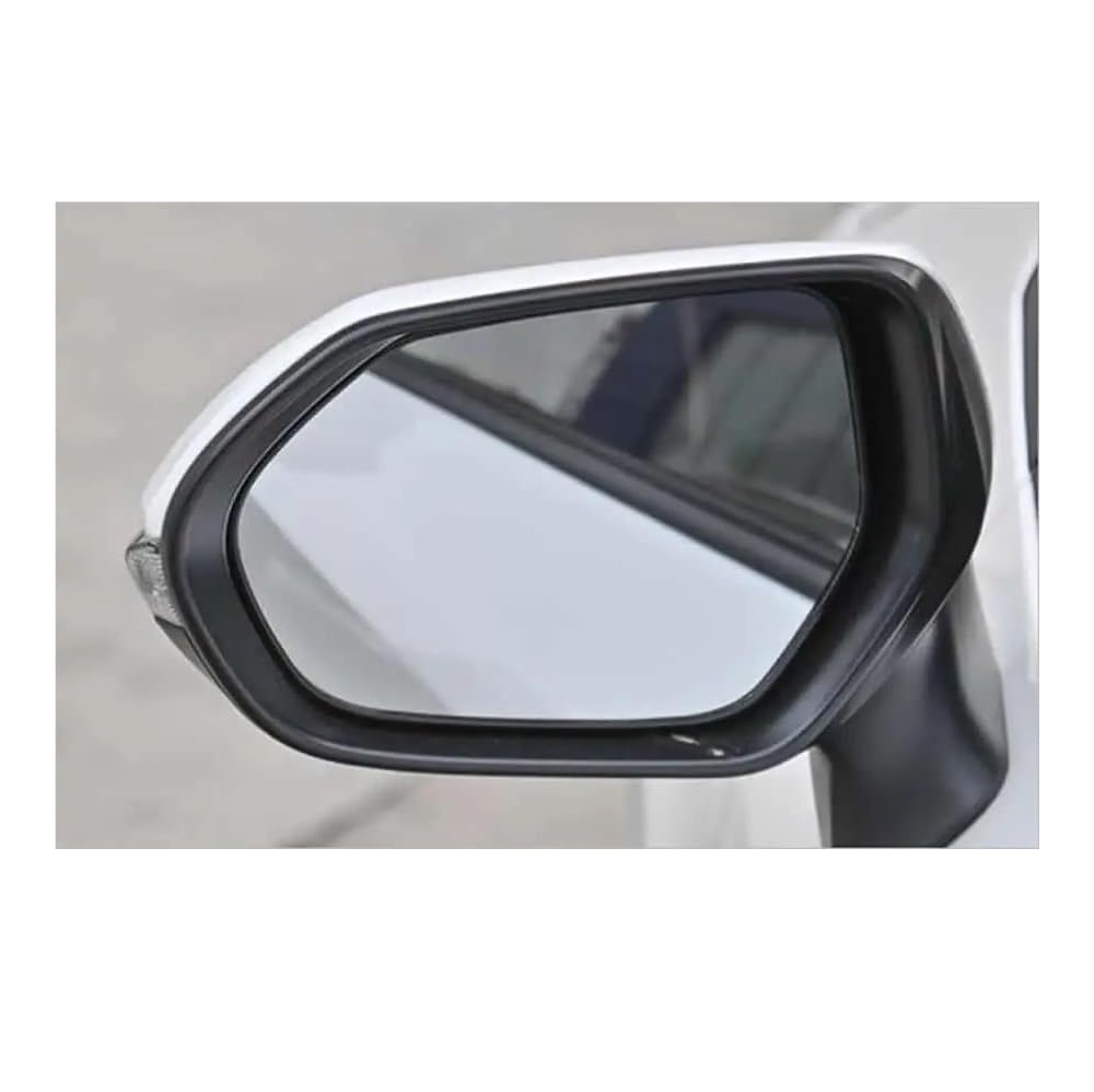 Außenspiegel Glass Für Corolla 2019 2020 2021 Auto Zubehör Seite Spiegel Reflektierende Objektiv Rückspiegel Linsen Glass Mit Heizung(1PCS Left Side) von XARNUH