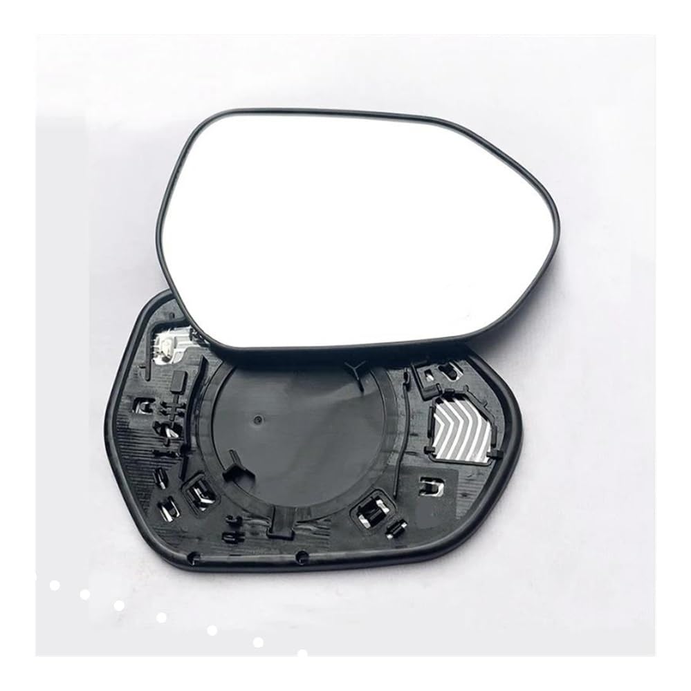 Außenspiegel Glass Für Corolla 2019 2020 2021 Auto Zubehör Seite Spiegel Reflektierende Objektiv Rückspiegel Linsen Glass Mit Heizung(2PCS Left and Right) von XARNUH