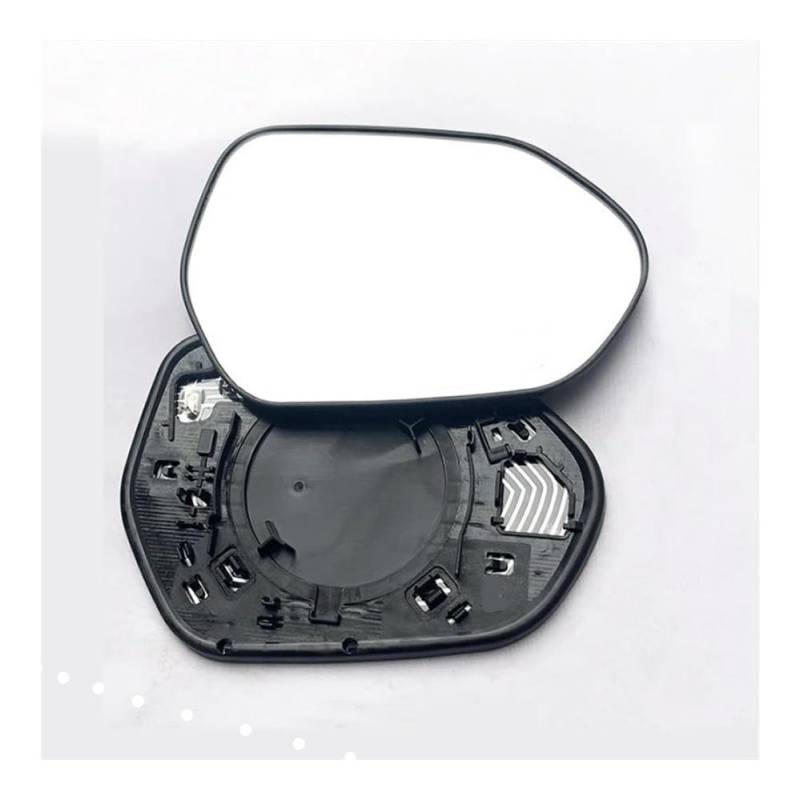 Außenspiegel Glass Für Corolla 2019 2020 2021 Auto Zubehör Seite Spiegel Reflektierende Objektiv Rückspiegel Linsen Glass Mit Heizung(2PCS Left and Right) von XARNUH