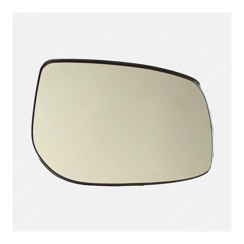 Außenspiegel Glass Für Corolla Für E140 Für E150 2007-2013 Beheizte Seite Ansicht Links Rechts Auto Ersatz Rückspiegel Glass(1pcs Right White) von XARNUH