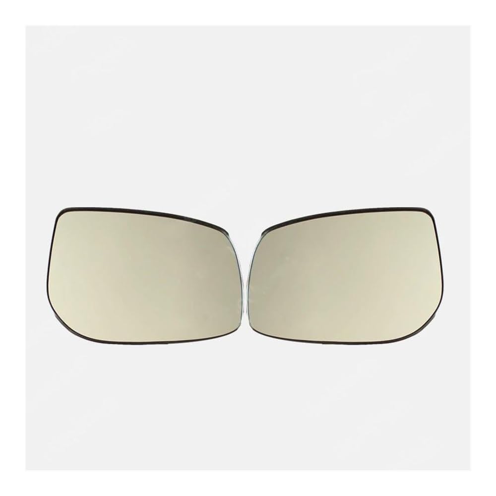 Außenspiegel Glass Für Corolla Für E140 Für E150 2007-2013 Beheizte Seite Ansicht Links Rechts Auto Ersatz Rückspiegel Glass(Left and Right) von XARNUH