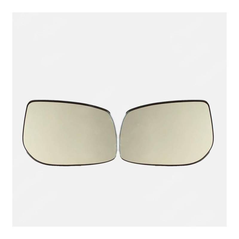 Außenspiegel Glass Für Corolla Für E140 Für E150 2007-2013 Beheizte Seite Ansicht Links Rechts Auto Ersatz Rückspiegel Glass(Left and Right) von XARNUH