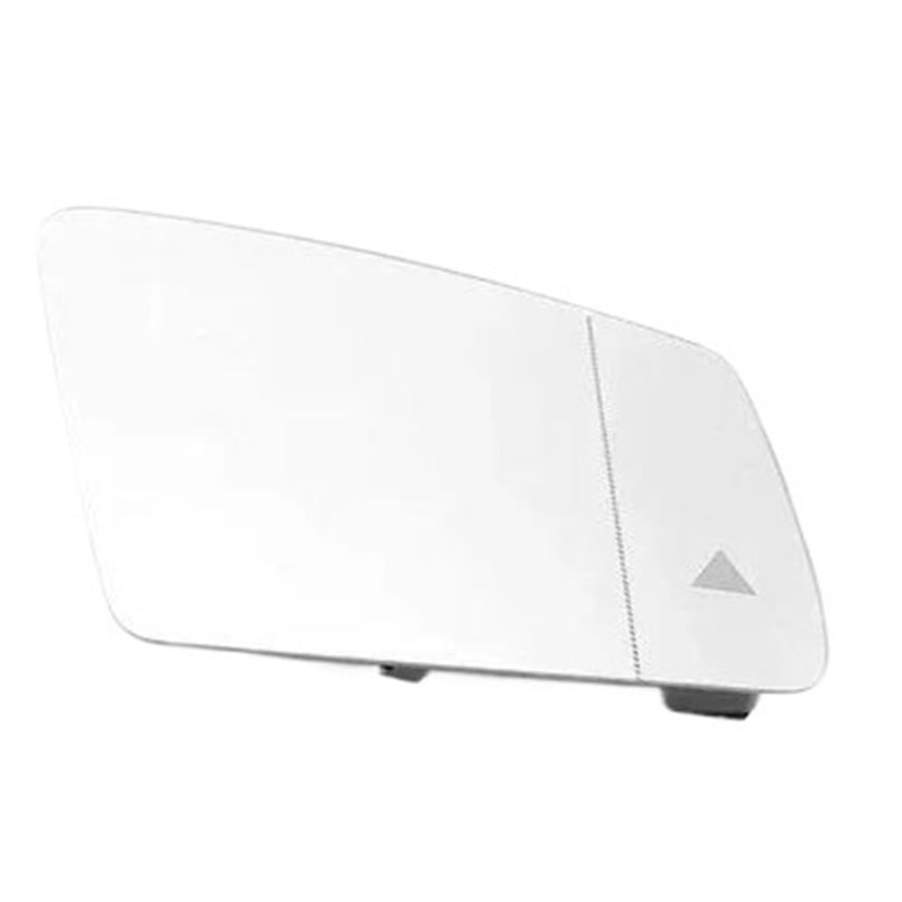Außenspiegel Glass Für E-Klasse Für W212 2010–2015, Linke Oder Rechte Seite, Beheiztes AußenspiegelGlass Mit Totem Winkel(Right blind Spot) von XARNUH