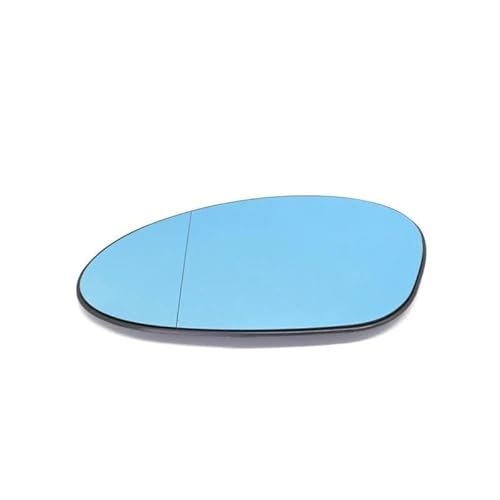 Außenspiegel Glass Für E86 Für Z4 Für Coupe 2006-2008 Links Rechts Außenspiegel Glass Beheizt Fahrer Beifahrerseite(1pc Left Blue) von XARNUH