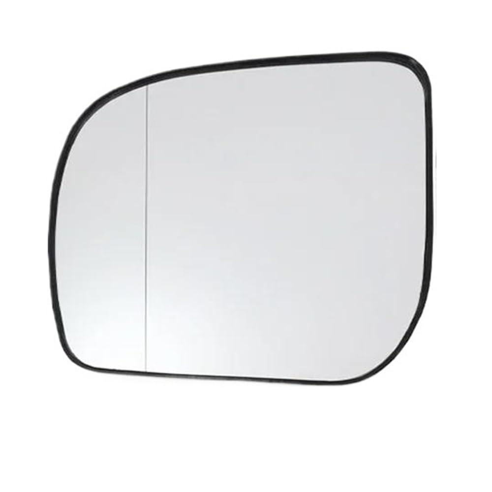 Außenspiegel Glass Für Forester 2011 2012 Auto Zubehör Äußere Rearview Außenspiegel Objektiv Tür Flügel Rückspiegel Glass Mit Heizung(1PCS Left Side) von XARNUH