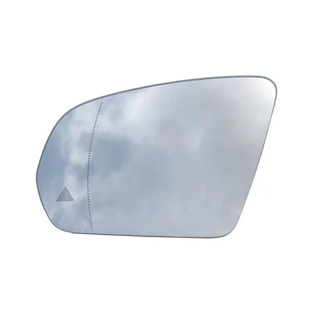 Außenspiegel Glass Für GLC-KLASSE Für X205 2014 – LHD Links Rechts SeitenspiegelGlass Rückspiegel Außen Toter Winkel(1pc Left) von XARNUH
