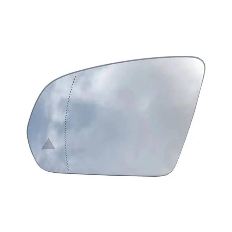 Außenspiegel Glass Für GLC-KLASSE Für X205 2014 – LHD Links Rechts SeitenspiegelGlass Rückspiegel Außen Toter Winkel(1pc Left) von XARNUH