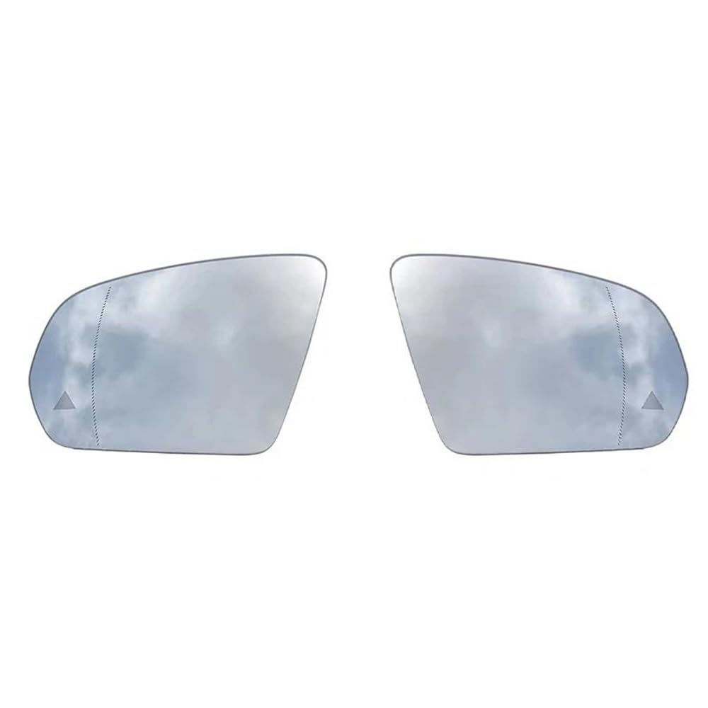 Außenspiegel Glass Für GLC-KLASSE Für X205 2014 – LHD Links Rechts SeitenspiegelGlass Rückspiegel Außen Toter Winkel(1pc Left 1pc Right) von XARNUH