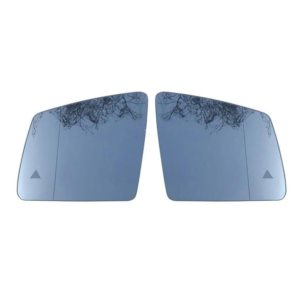 Außenspiegel Glass Für GLE-Klasse 2015–2019 Weitwinkel-Ersatz-RückspiegelGlass Mit Beheiztem Toten Winkel(2Pcs Left and Right) von XARNUH