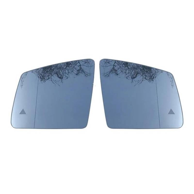 Außenspiegel Glass Für GLE-Klasse 2015–2019 Weitwinkel-Ersatz-RückspiegelGlass Mit Beheiztem Toten Winkel(2Pcs Left and Right) von XARNUH