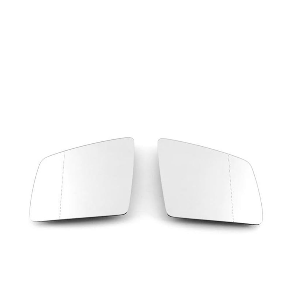 Außenspiegel Glass Für GLE-Klasse Für W166 Für C292 2015–2018 Seitliches Rückspiegel-HeizGlass Beheizte Spiegellinse(1 Right and 1 Left) von XARNUH
