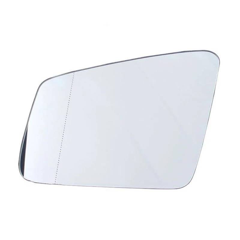 Außenspiegel Glass Für GLK Klasse Für X204 2008-2015 Auto Links Rechts Beheizte Flügel Hinten Spiegel Glass Seite Rückansicht(Left Side LH) von XARNUH