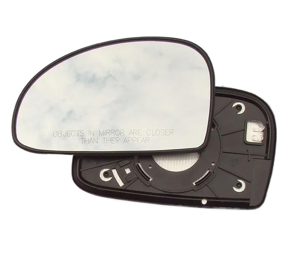 Außenspiegel Glass Für Kia Für Cerato 2006-2011 Auto Zubehör Auto Seite Spiegel Reflektierende Objektiv Rückspiegel Linsen Glass Mit Heizung(2PCS Left and Right) von XARNUH