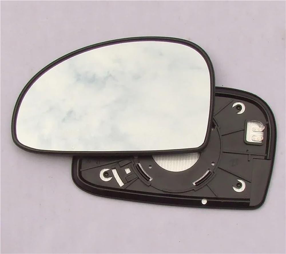 Außenspiegel Glass Für Kia Für Cerato 2006-2011 Auto Zubehör Auto Seite Spiegel Reflektierende Objektiv Rückspiegel Linsen Glass Mit Heizung(2PCS Left and Right) von XARNUH